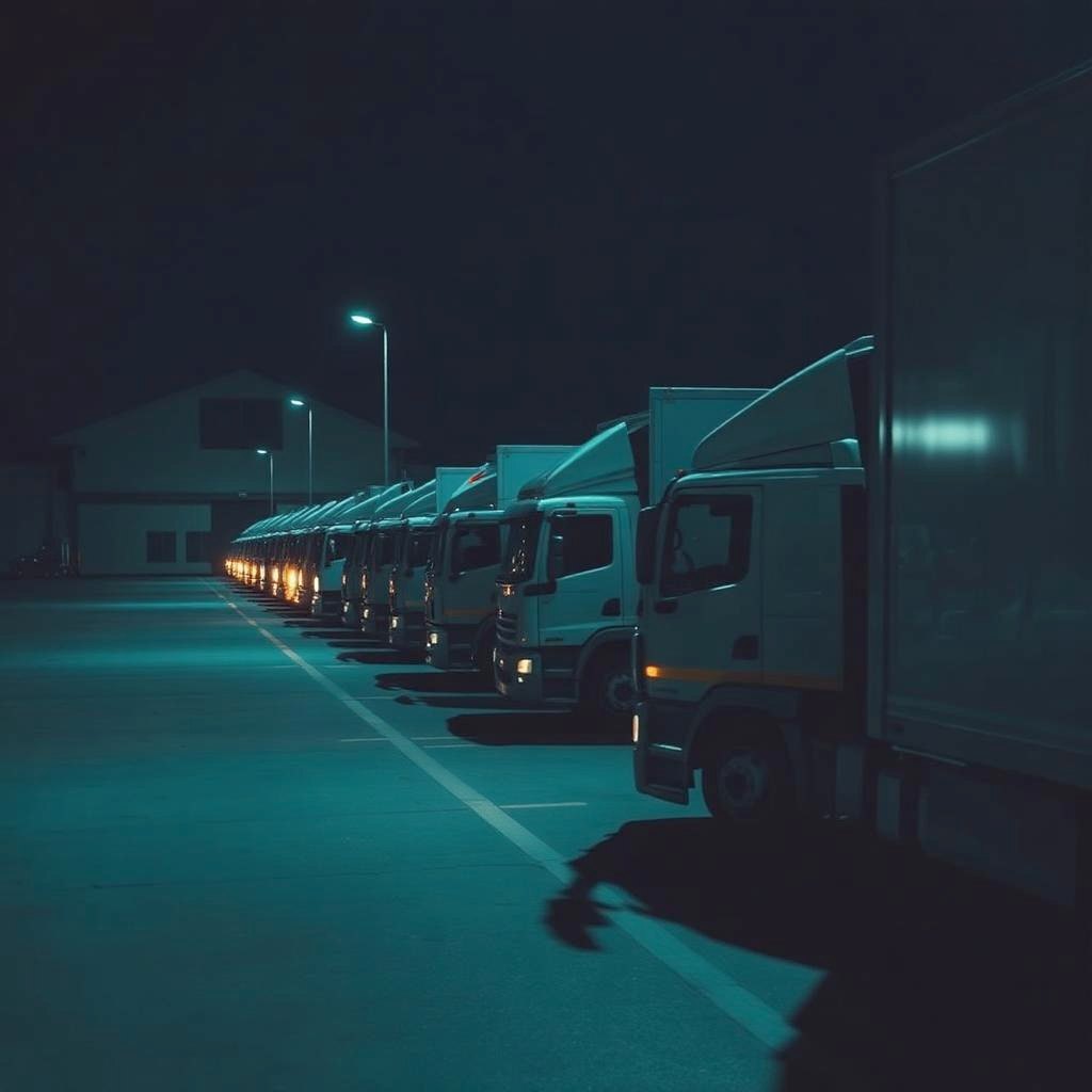 Motor & Vehicle — Commercial Vehicle & Fleet Insurance